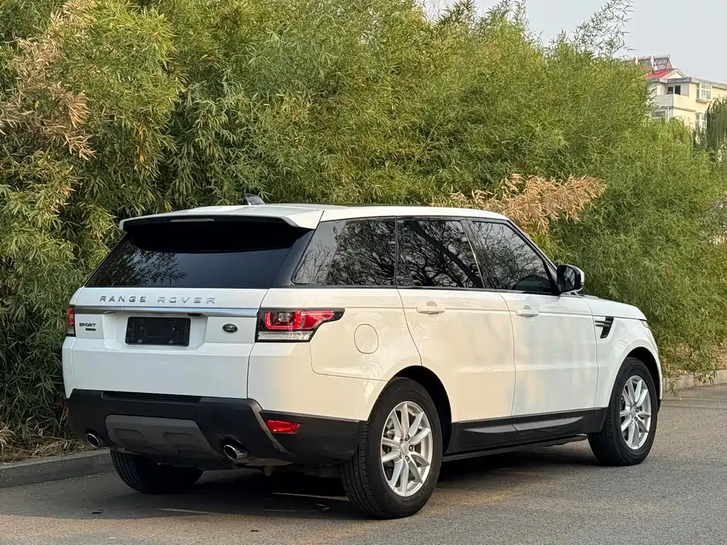 Land Rover Sport 2017 — фото 14