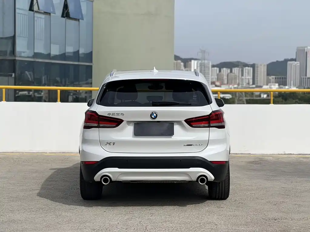 BMW X1 2022 — фото 10