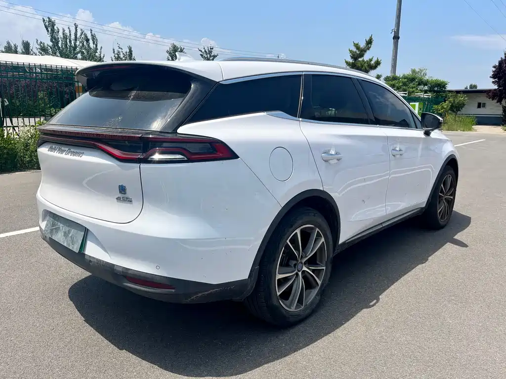 BYD Tang New Energy 2020 — фото 15