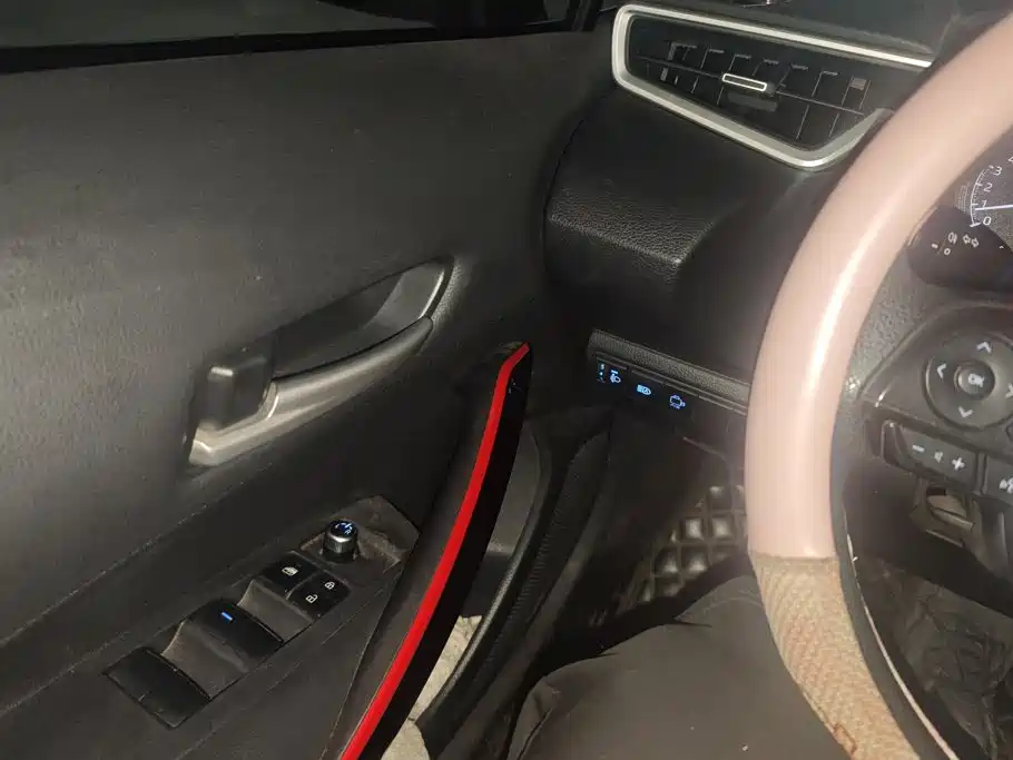 Toyota Levin 2020