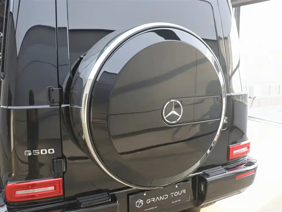 Mercedes-Benz G-Class 2023 — фото 32