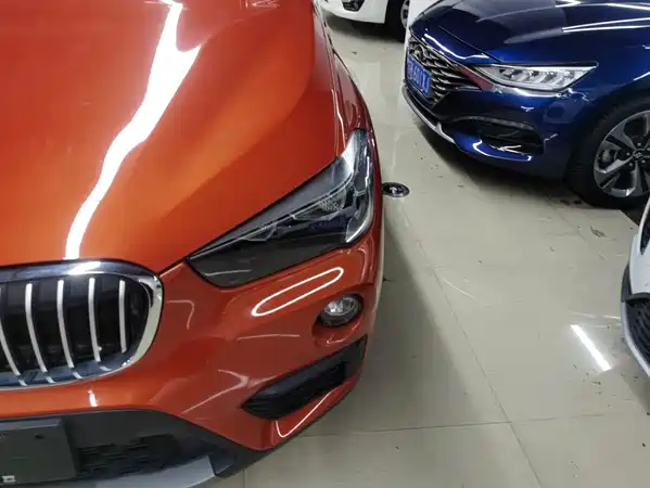 BMW X1 2018