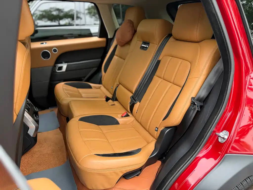 Land Rover Range Rover Sport 2020 — фото 22