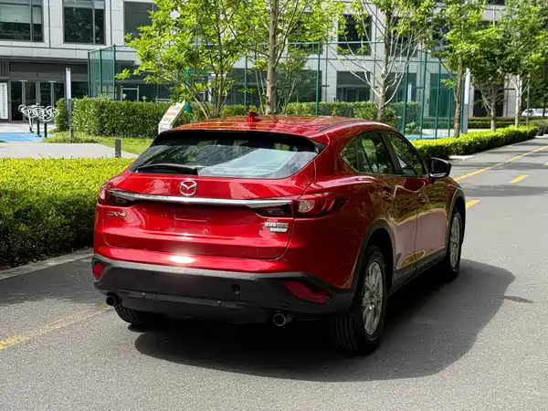 Mazda CX-4 2018