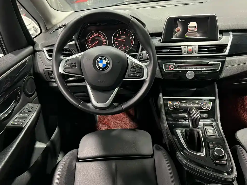 BMW 2 Series Station Wagon 2016 — фото 7