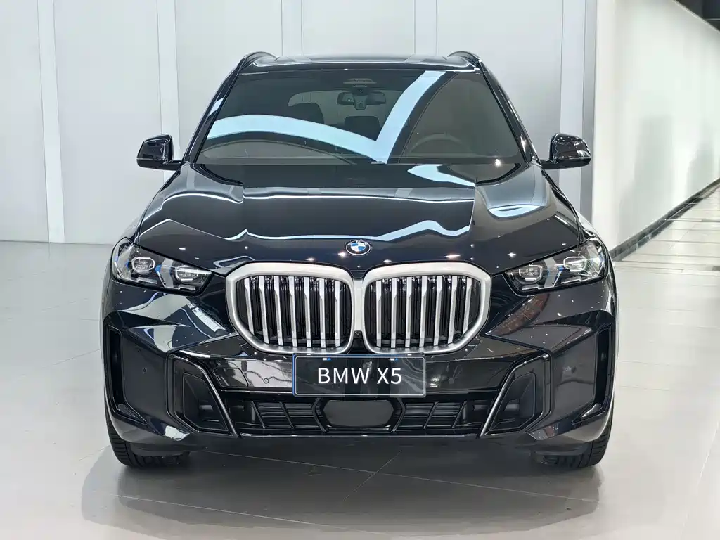 BMW X5 2025 — фото 2