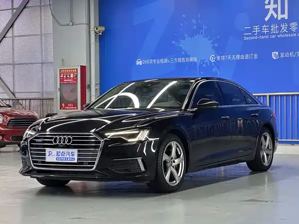 Audi A6L 2019