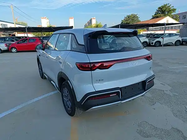 BYD Yuan UP 2026