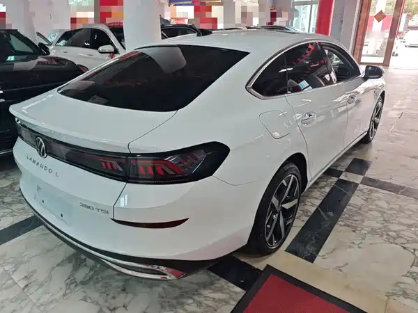 Volkswagen Lamando 2024