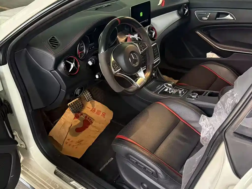 Mercedes-Benz Mercedes CLA AMG 2016