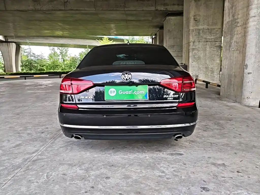 Volkswagen Passat 2018 — фото 6