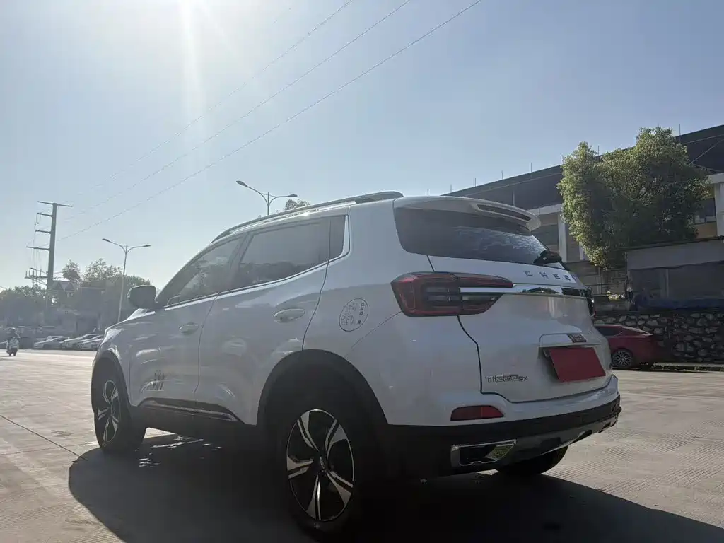 Chery Tiggo 5x 2021 — фото 7