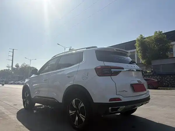 Chery Tiggo 5x 2021