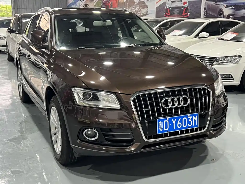 Audi Q5 2013