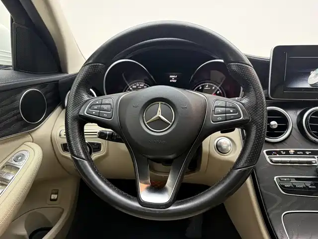 Mercedes-Benz C-Class 2015 — фото 10