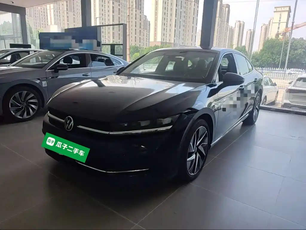 Volkswagen Magotan 2024