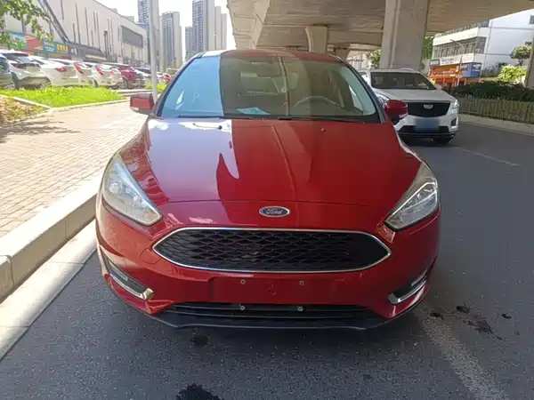 Ford Focus 2015
