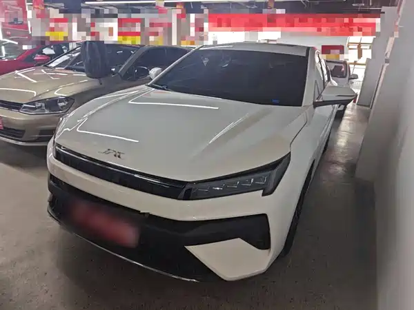 JAC A5 PLUS 2023