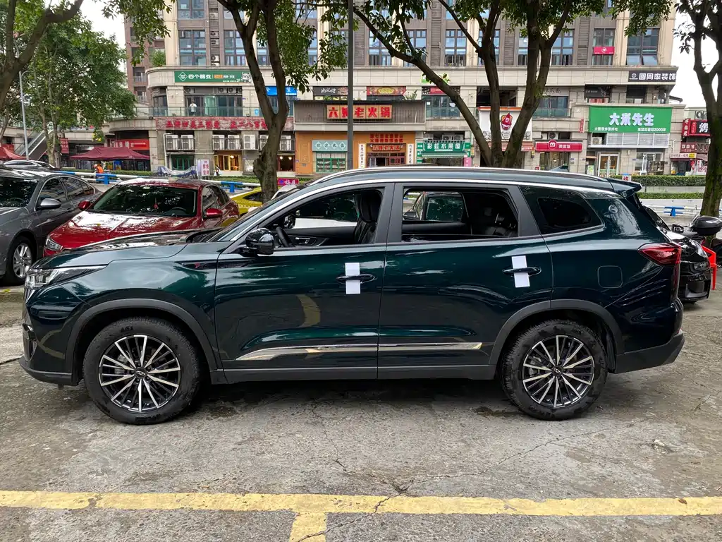 Chery Tiggo 8 PRO 2024 — фото 4