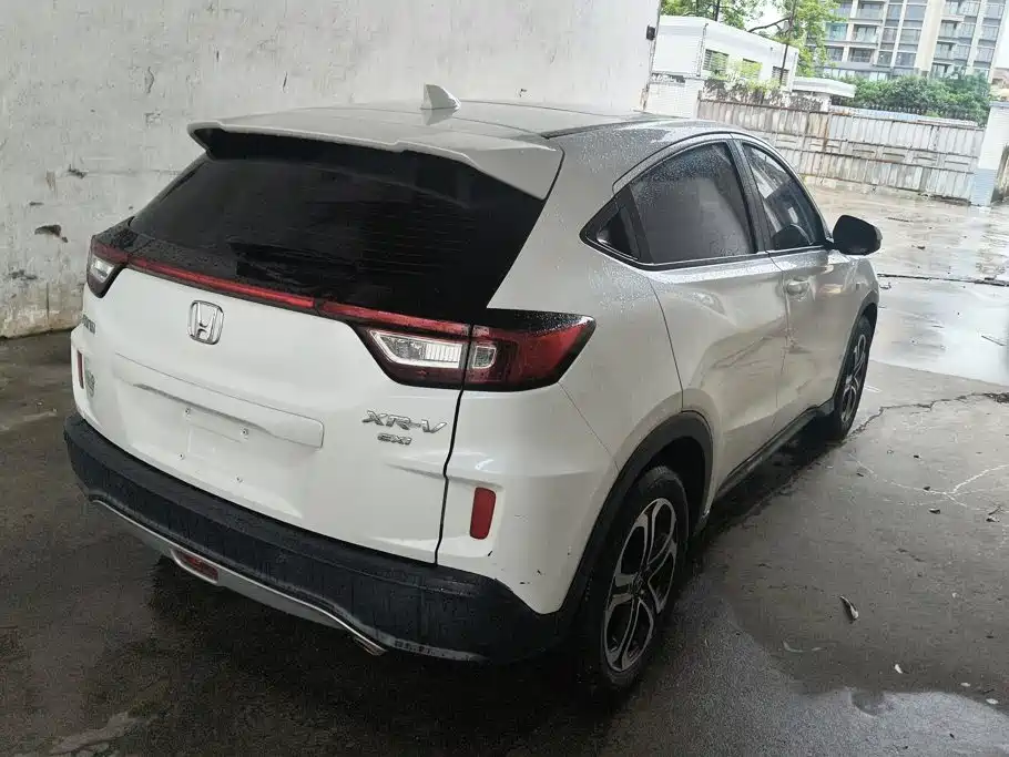 Honda XR-V 2016