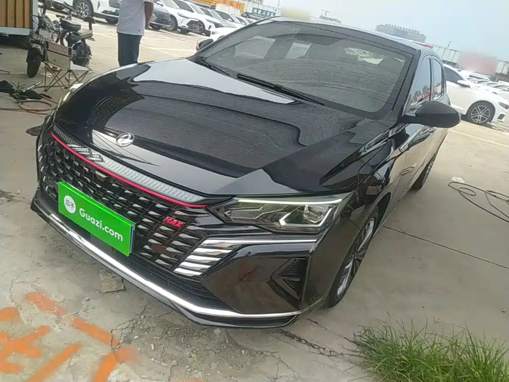 Dongfeng Yixuan MAX 2022 — фото 1