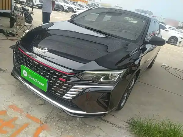 Dongfeng Yixuan MAX 2022