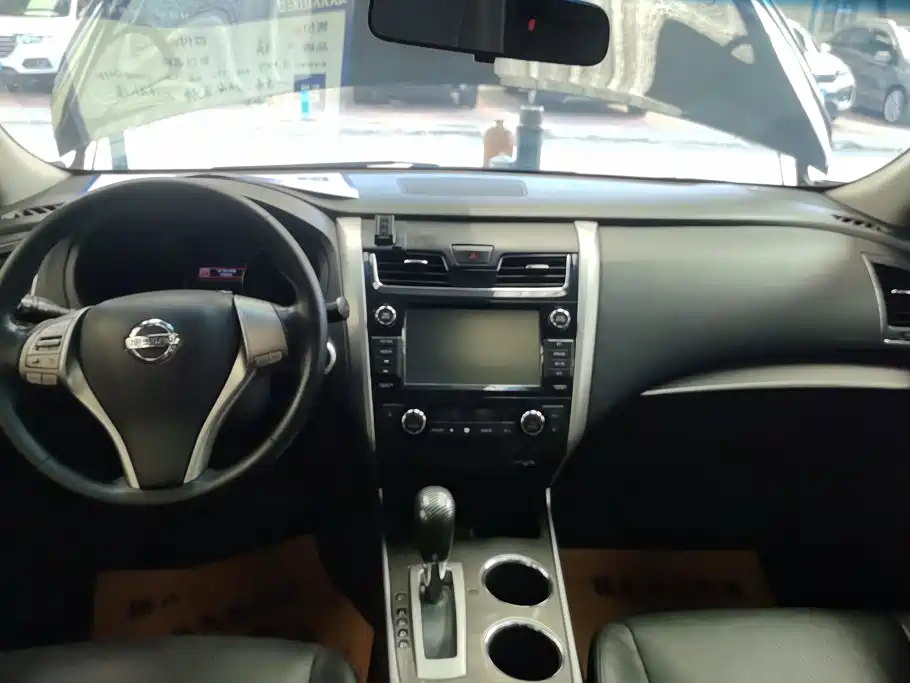 Nissan Teana 2014 — фото 12
