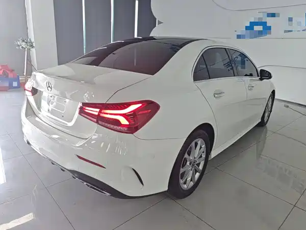 Mercedes-Benz A-Class 2022