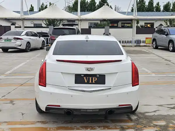 Cadillac ATS-L 2016