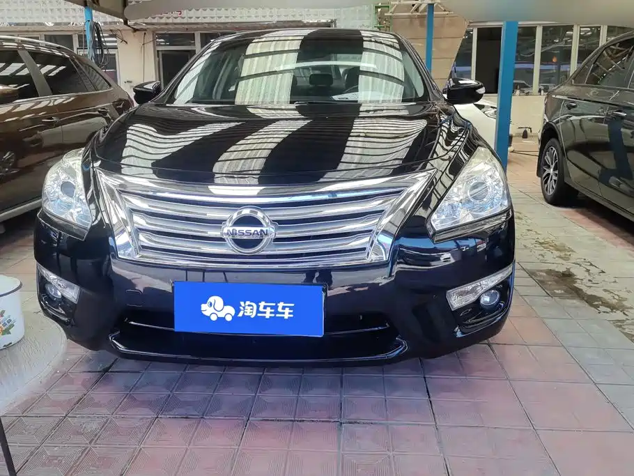 Nissan Teana 2014