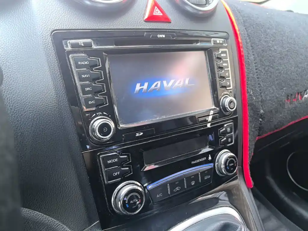 Haval H6 2015 — фото 13
