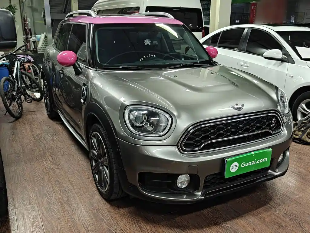 MINI Countryman 2019