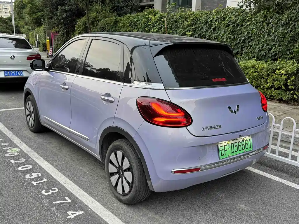 Wuling Bingo 2025 — фото 8