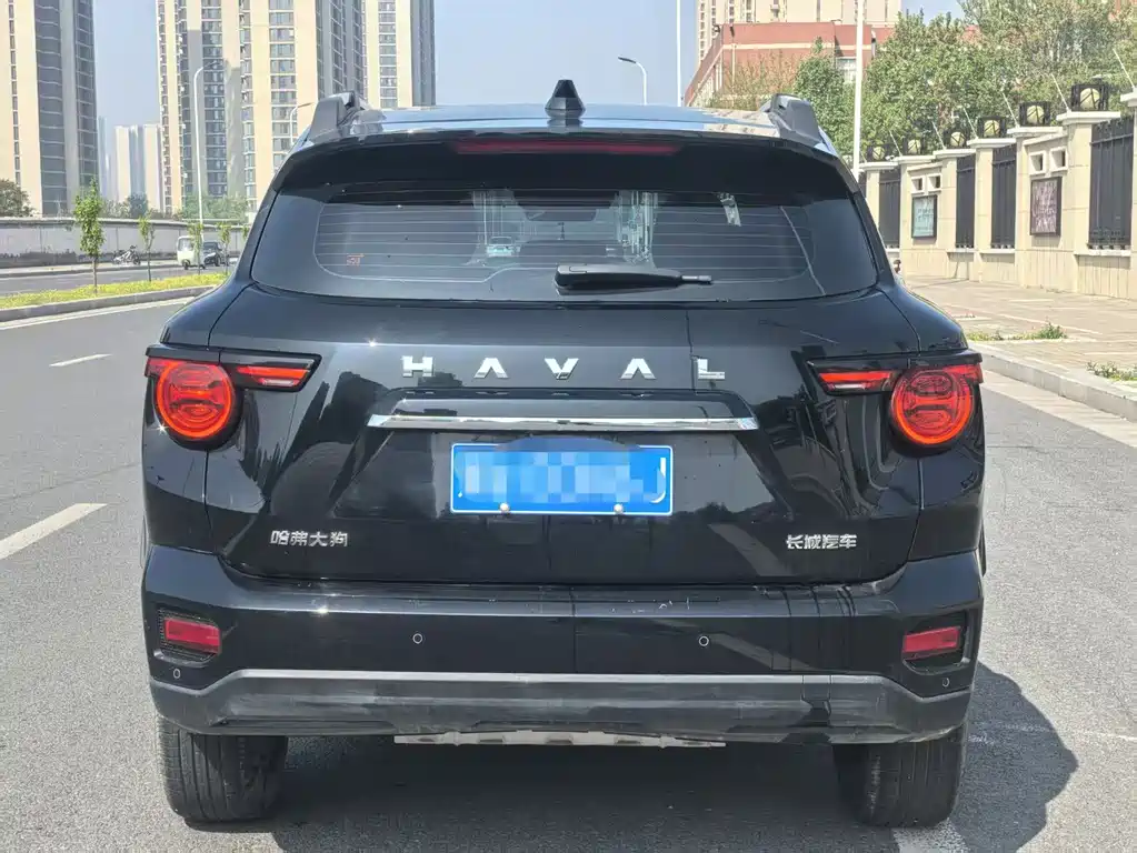 Haval Dargo PLUS 2024 — фото 8