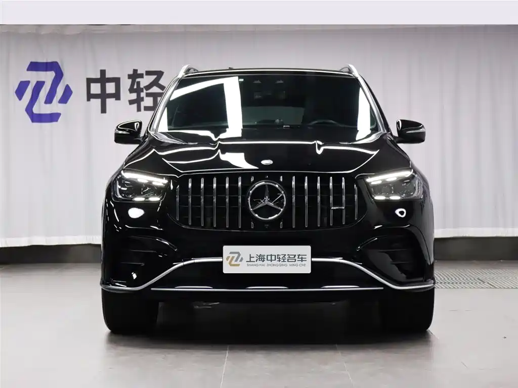 Mercedes-Benz GLE AMG 2025 — фото 2