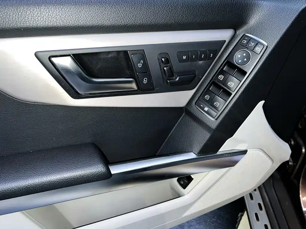 Mercedes-Benz GLK-Class 2014 — фото 20
