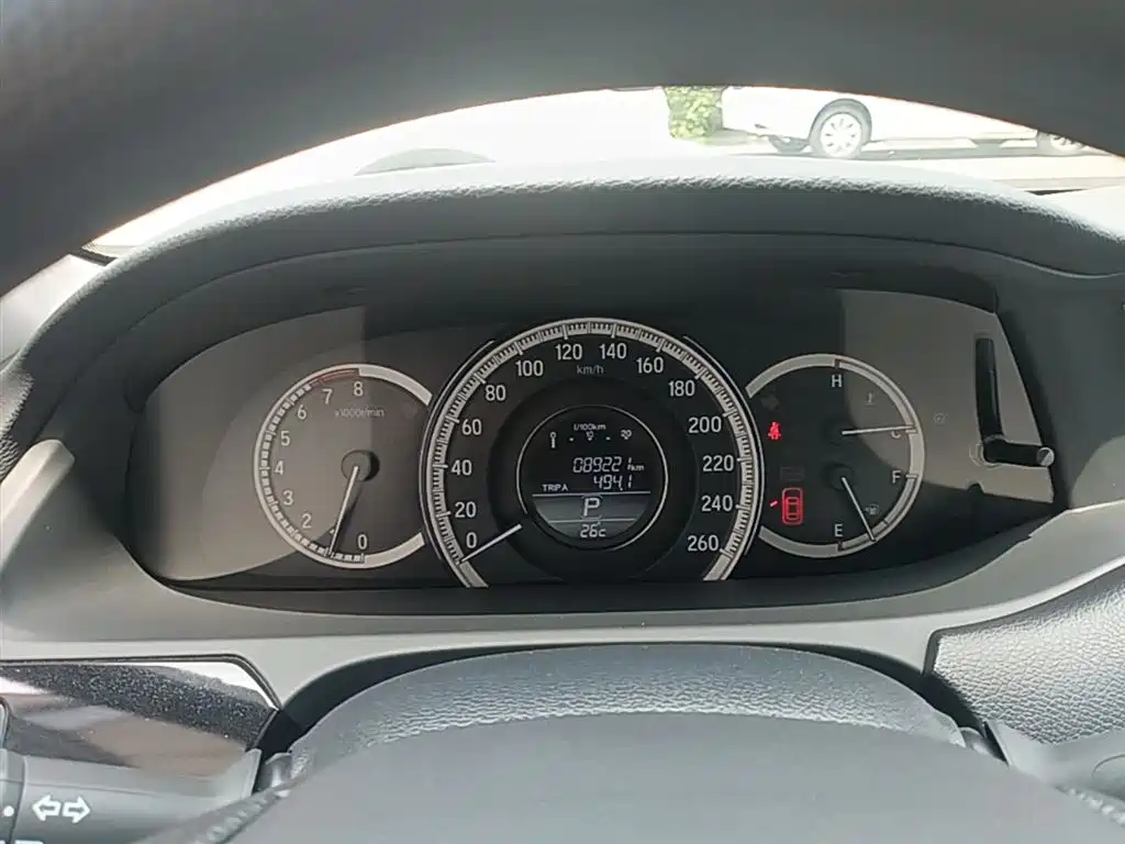 Honda Accord 2017 — фото 12