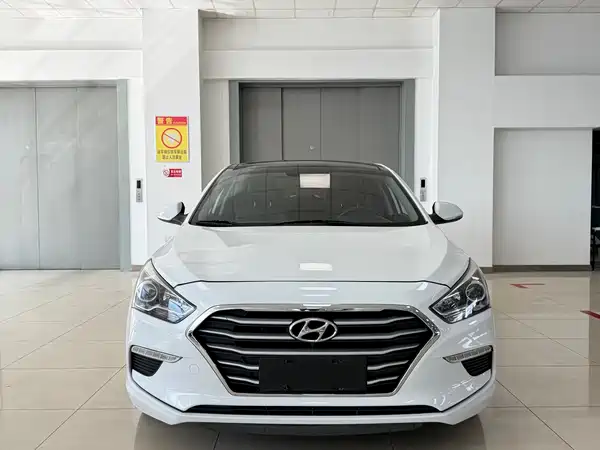 Hyundai Mistra 2020