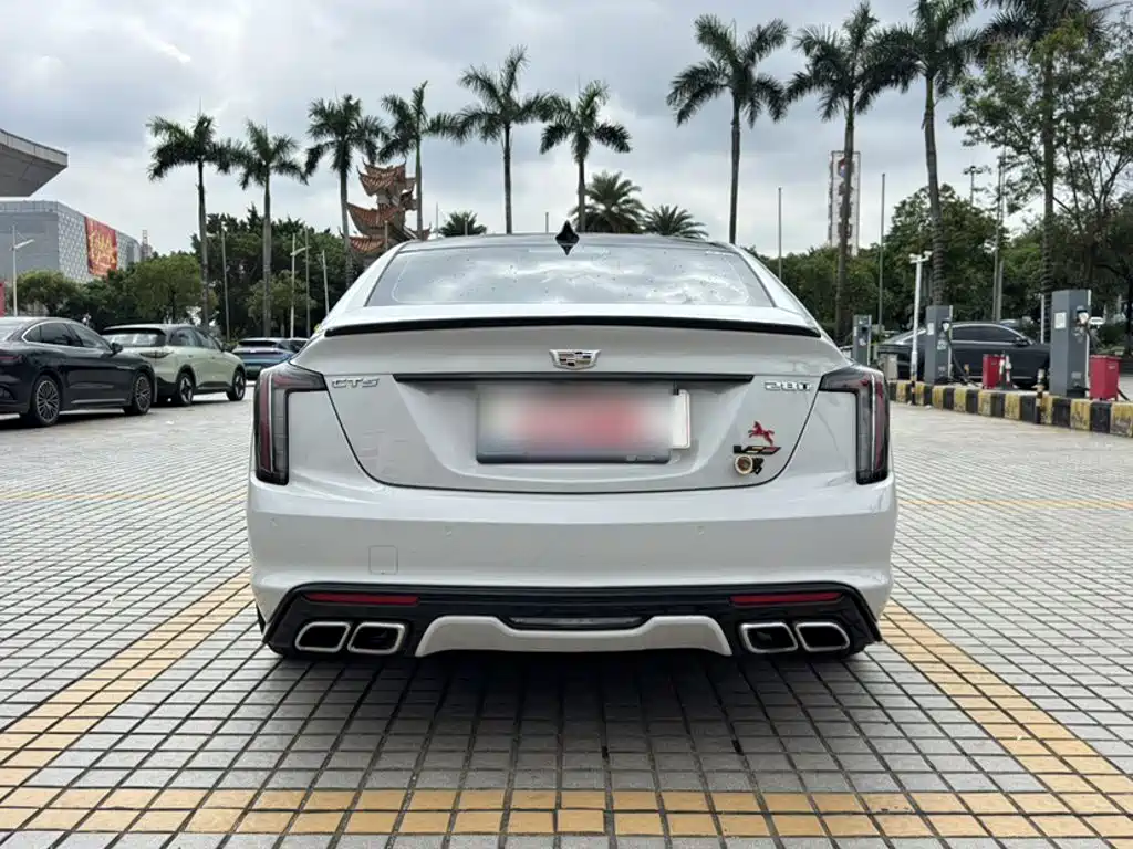 Cadillac CT5 2020 — фото 23