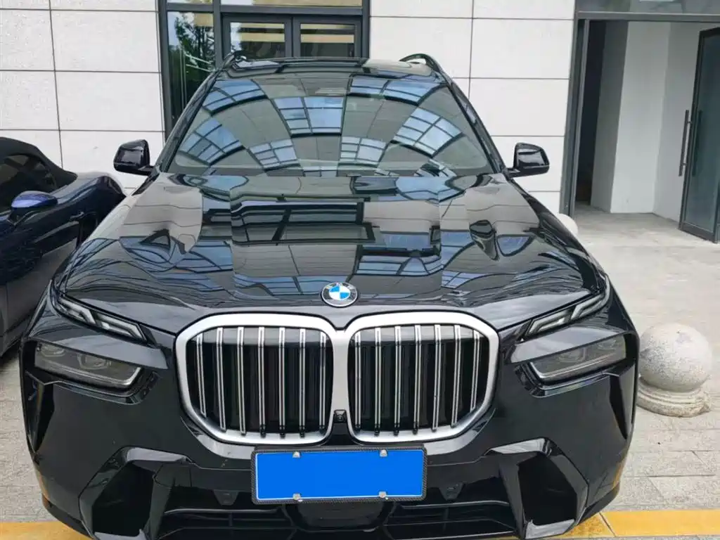 BMW X7 2023 — фото 2