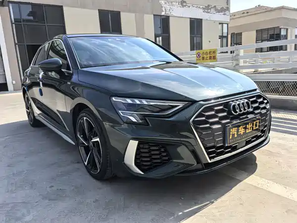 Audi A3 2022