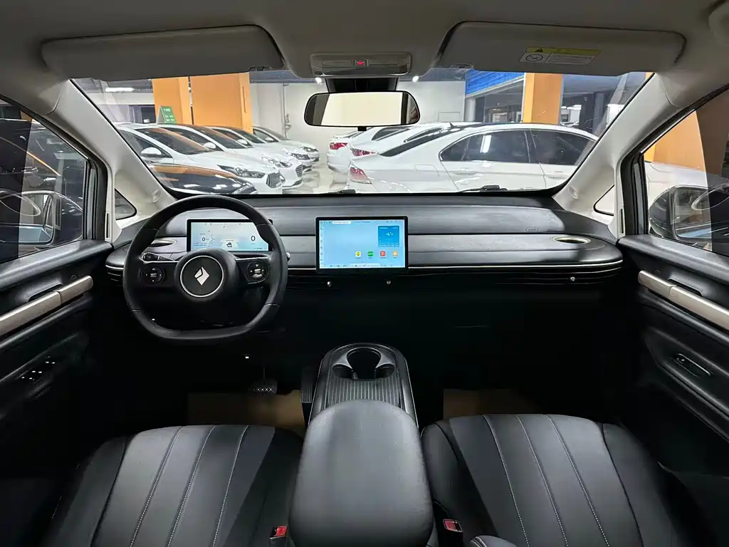 Baojun Clouds 2024