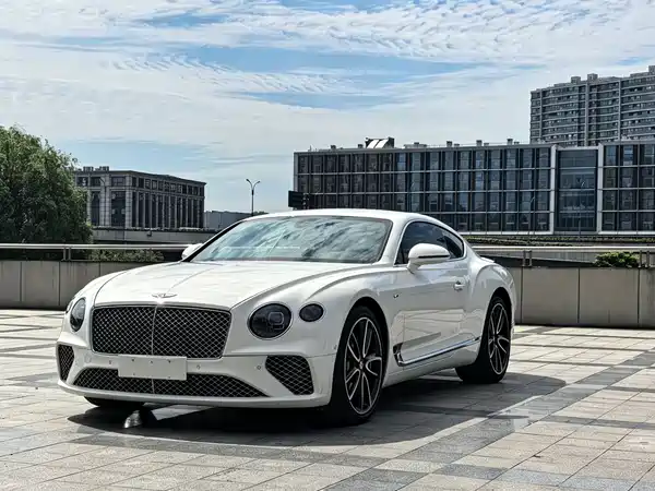 Bentley Continental 2020
