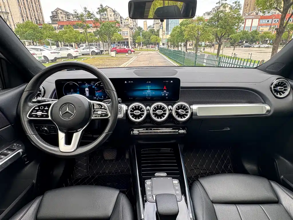 Mercedes-Benz GLB 2020 — фото 9