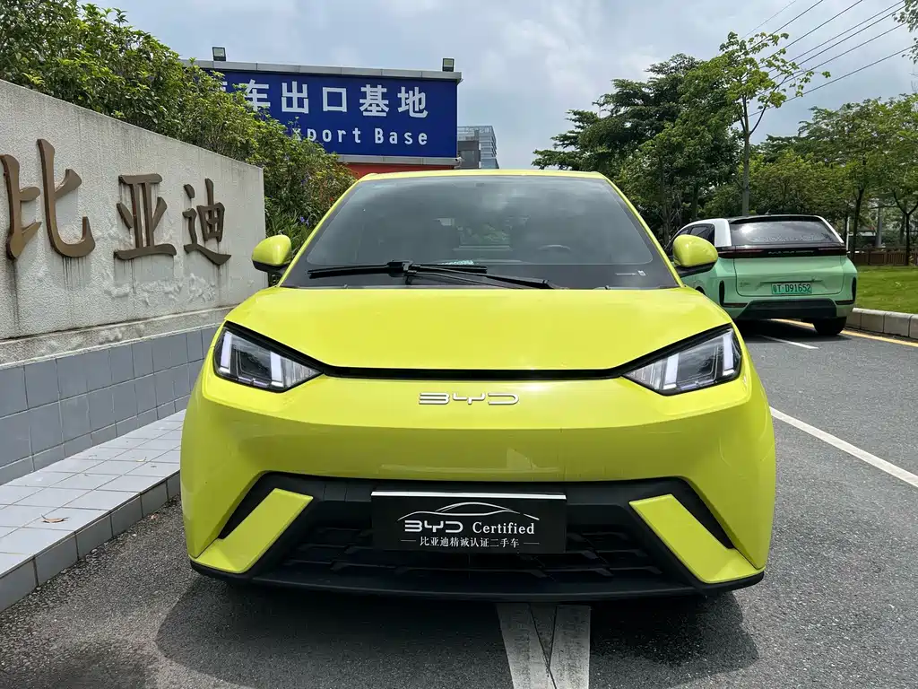 BYD Seagull 2023 — фото 2