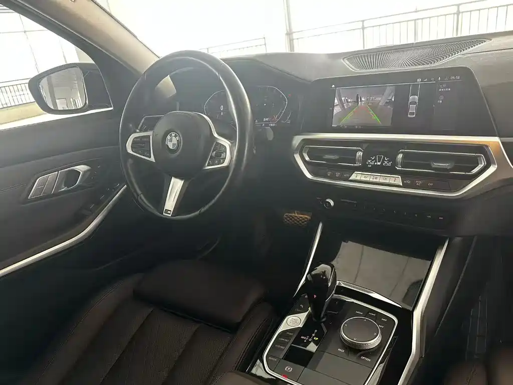 BMW 3 Series 2022
