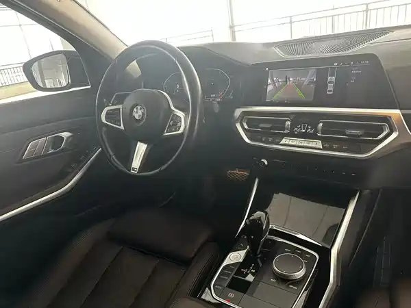 BMW 3 Series 2022