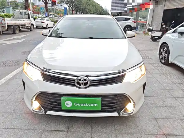 Toyota Camry 2016