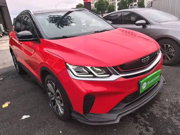 Geely Binyue 2020