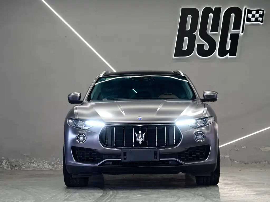 Maserati Levante 2016 — фото 2